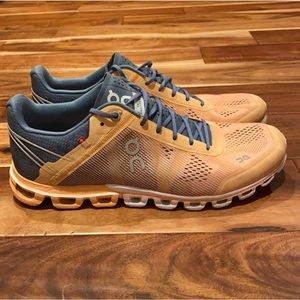 ON Cloudflow Running Shoe Swiss